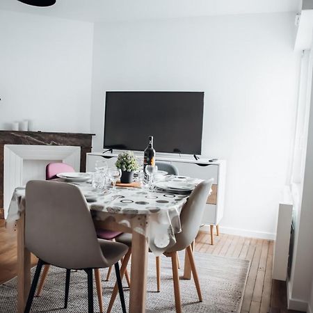 Appartement Neuf, Moderne Et Confortable! Ernee Экстерьер фото