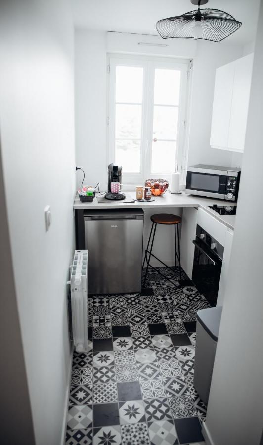 Appartement Neuf, Moderne Et Confortable! Ernee Экстерьер фото