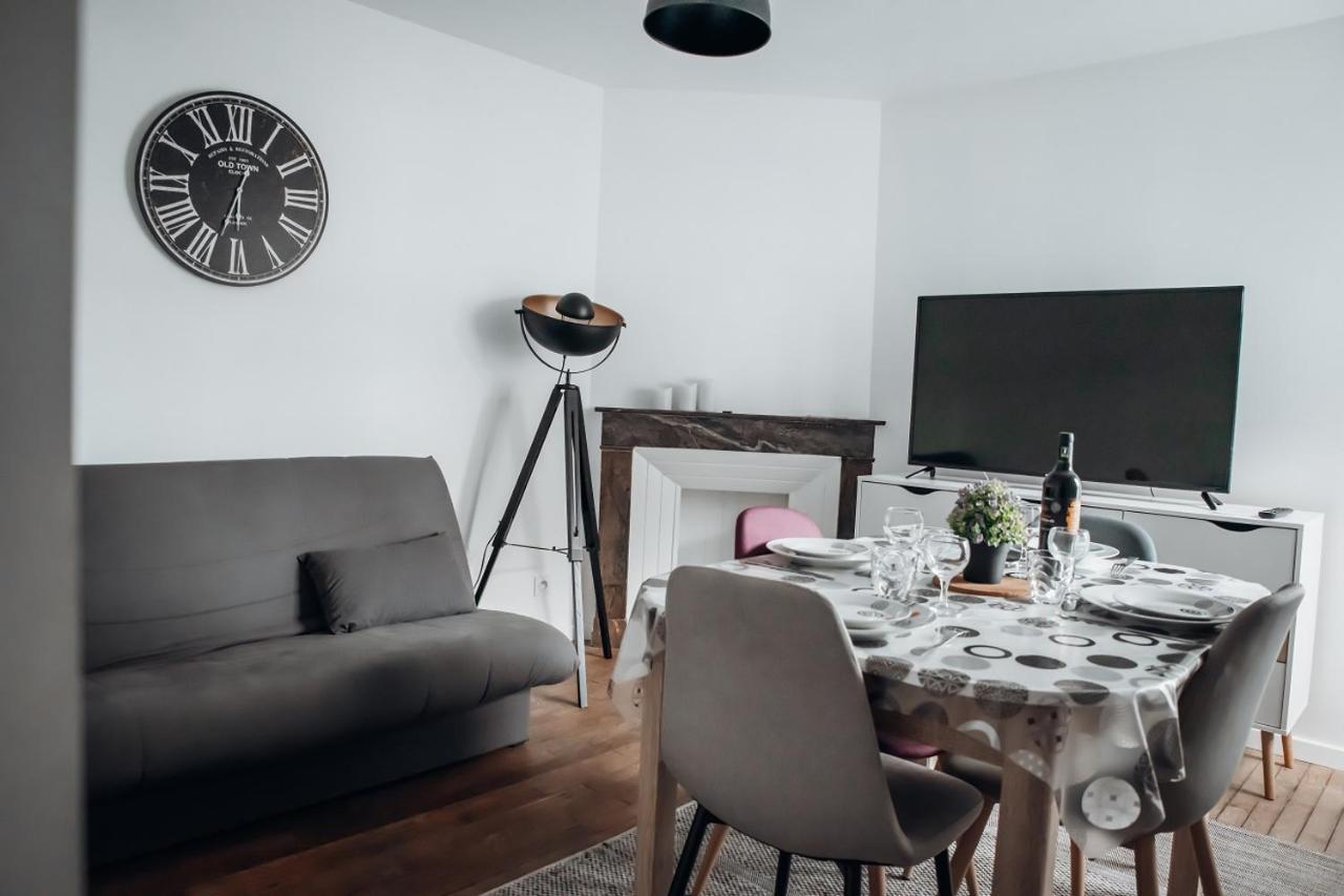 Appartement Neuf, Moderne Et Confortable! Ernee Экстерьер фото