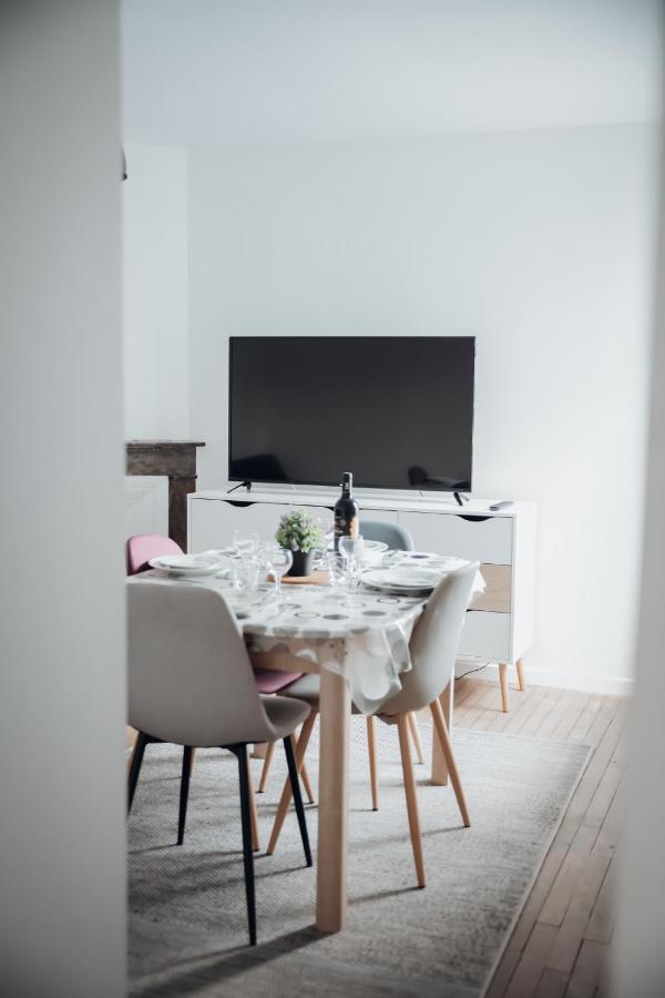 Appartement Neuf, Moderne Et Confortable! Ernee Экстерьер фото