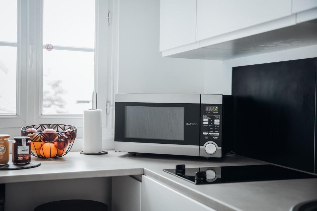 Appartement Neuf, Moderne Et Confortable! Ernee Экстерьер фото