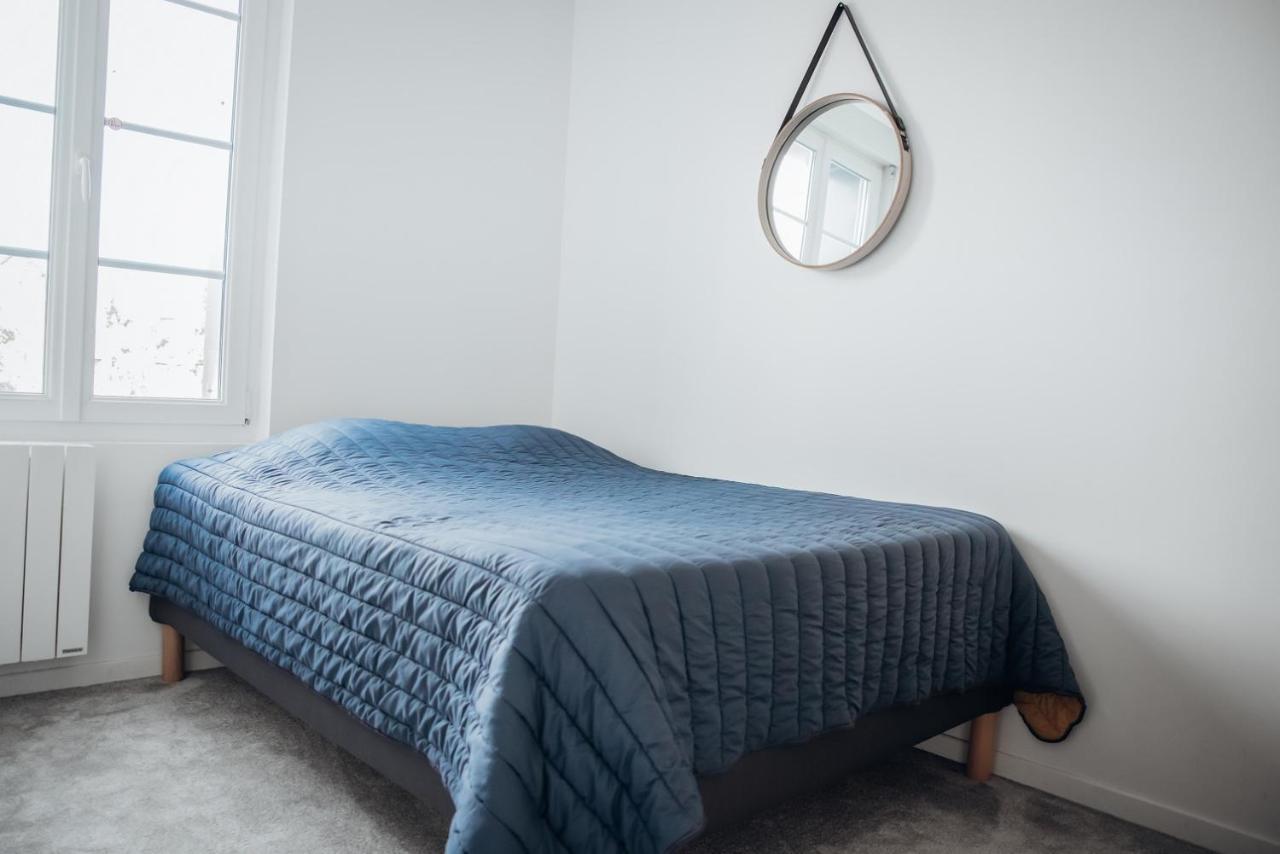 Appartement Neuf, Moderne Et Confortable! Ernee Экстерьер фото