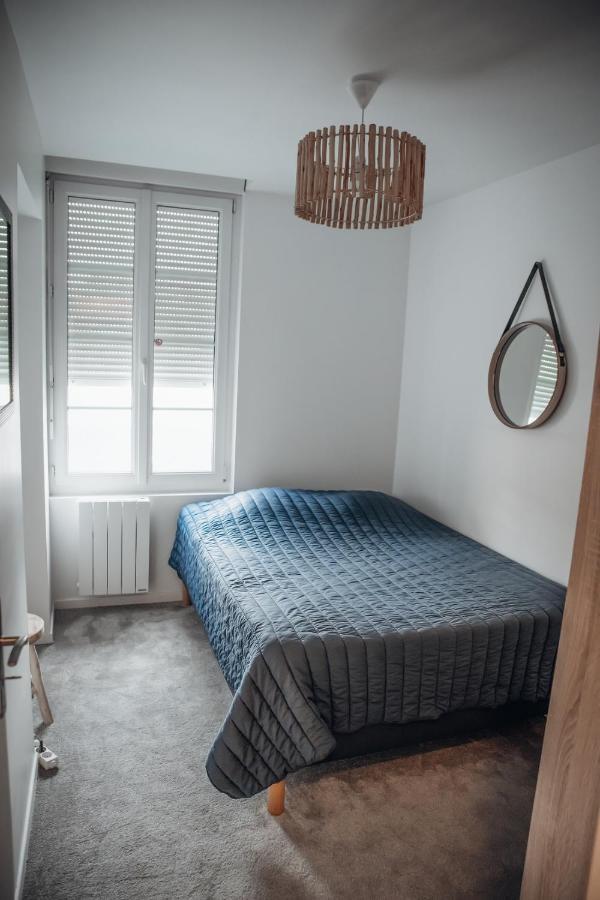 Appartement Neuf, Moderne Et Confortable! Ernee Экстерьер фото