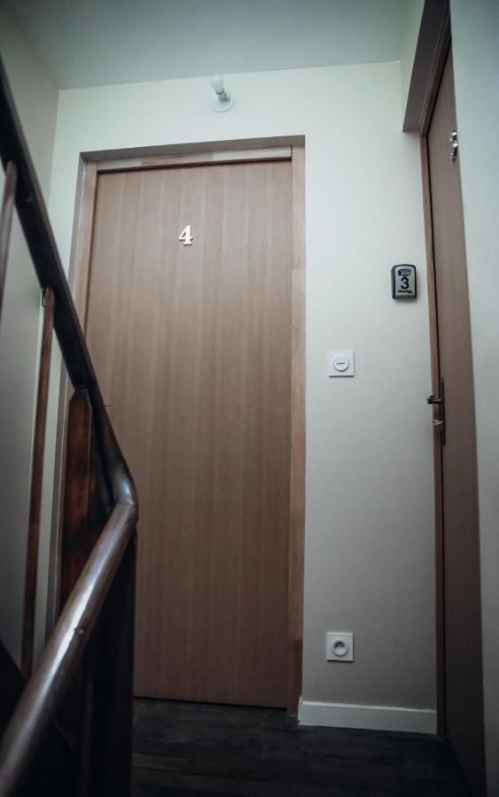 Appartement Neuf, Moderne Et Confortable! Ernee Экстерьер фото