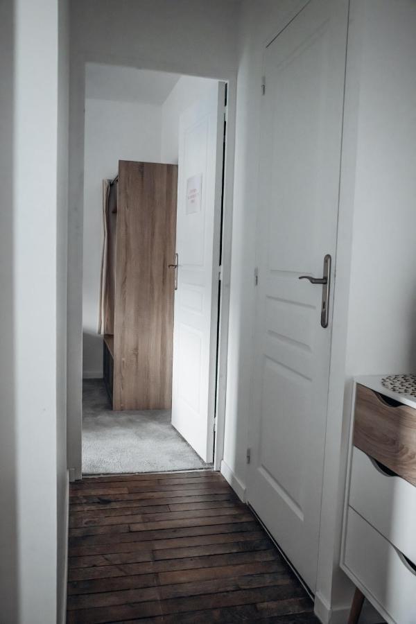 Appartement Neuf, Moderne Et Confortable! Ernee Экстерьер фото