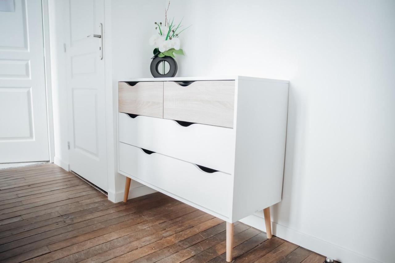 Appartement Neuf, Moderne Et Confortable! Ernee Экстерьер фото