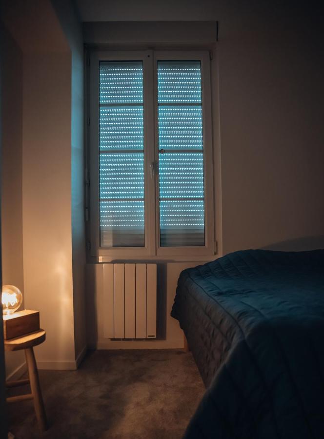Appartement Neuf, Moderne Et Confortable! Ernee Экстерьер фото