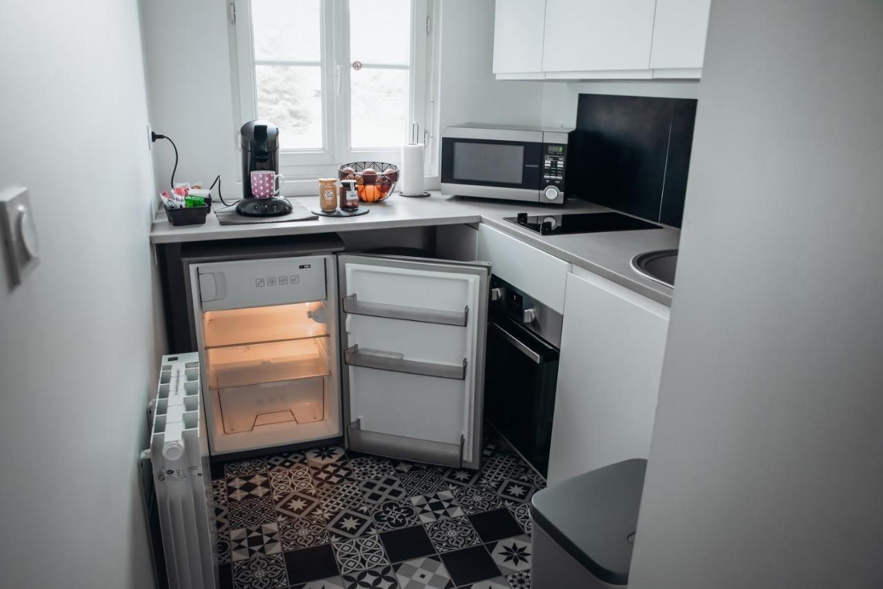 Appartement Neuf, Moderne Et Confortable! Ernee Экстерьер фото